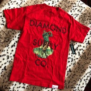 Diamond Supply Co Tee